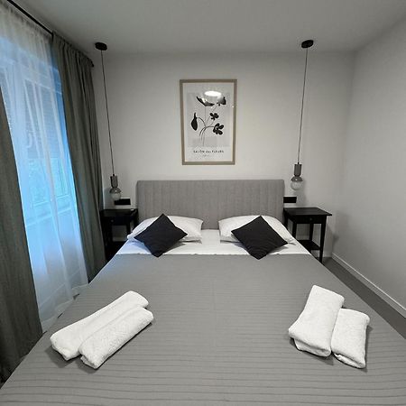 Pamar Downtown Apartments Split Eksteriør billede