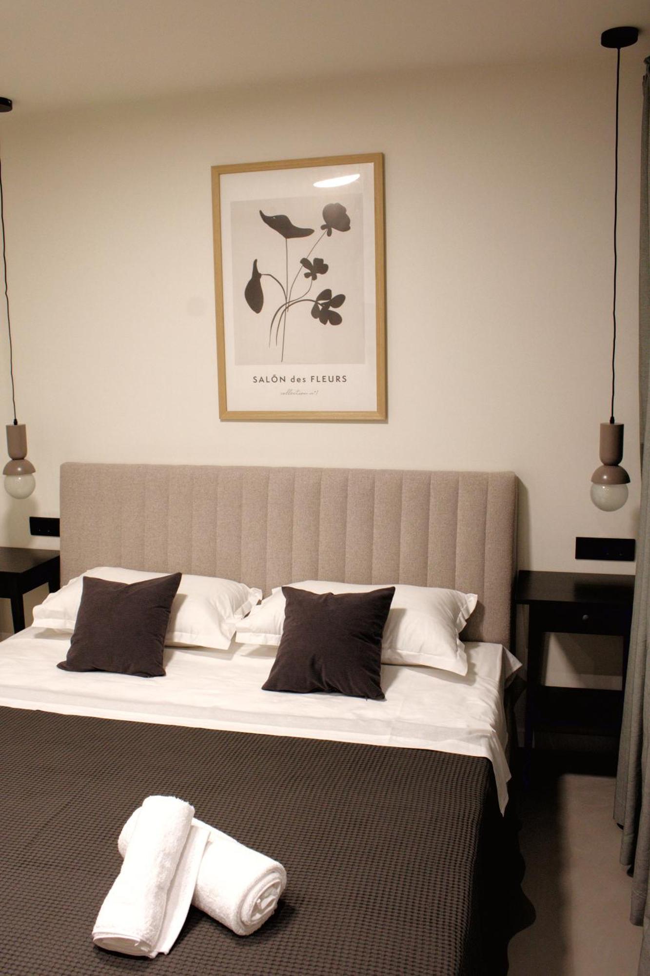 Pamar Downtown Apartments Split Eksteriør billede