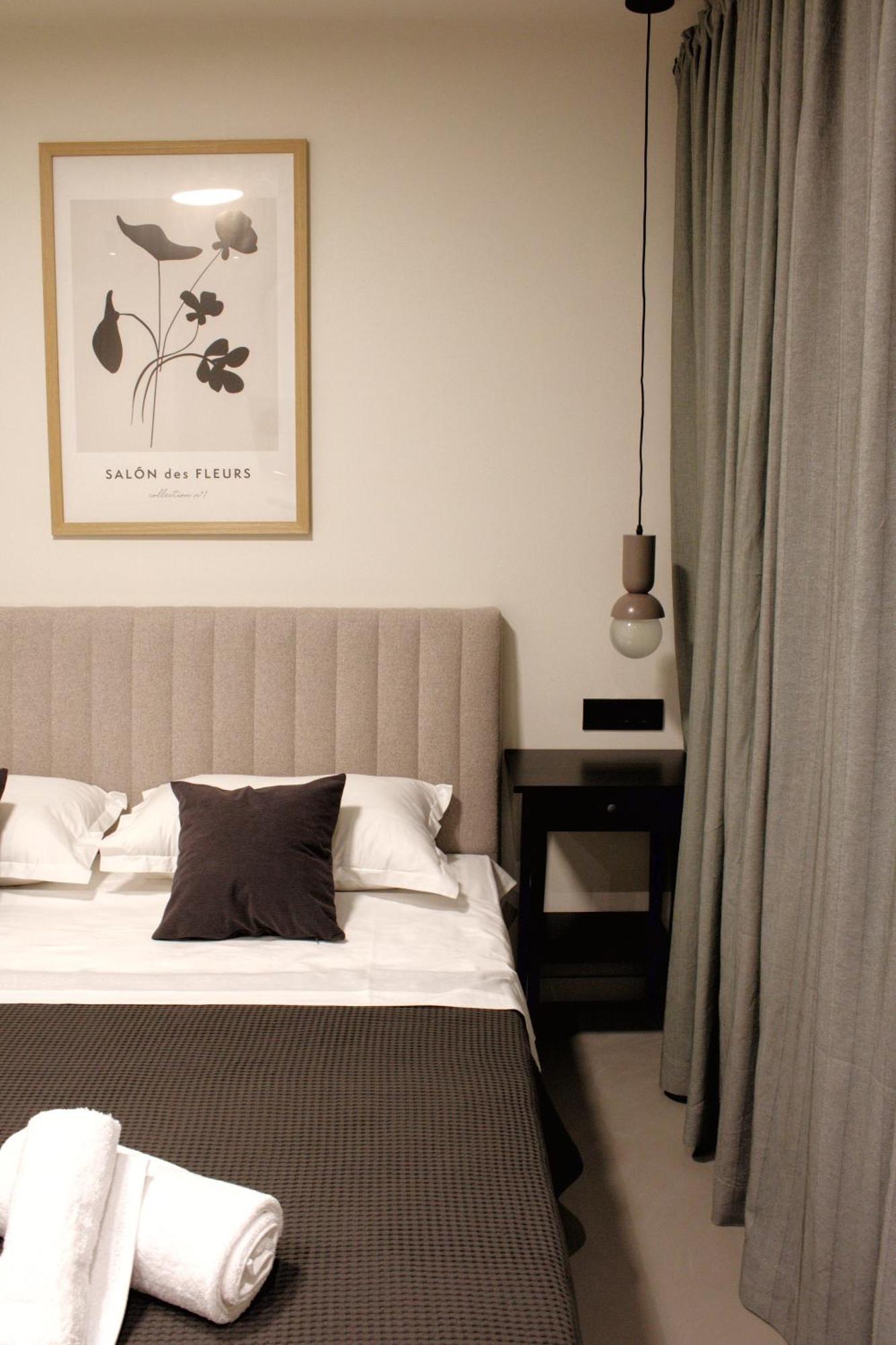 Pamar Downtown Apartments Split Eksteriør billede