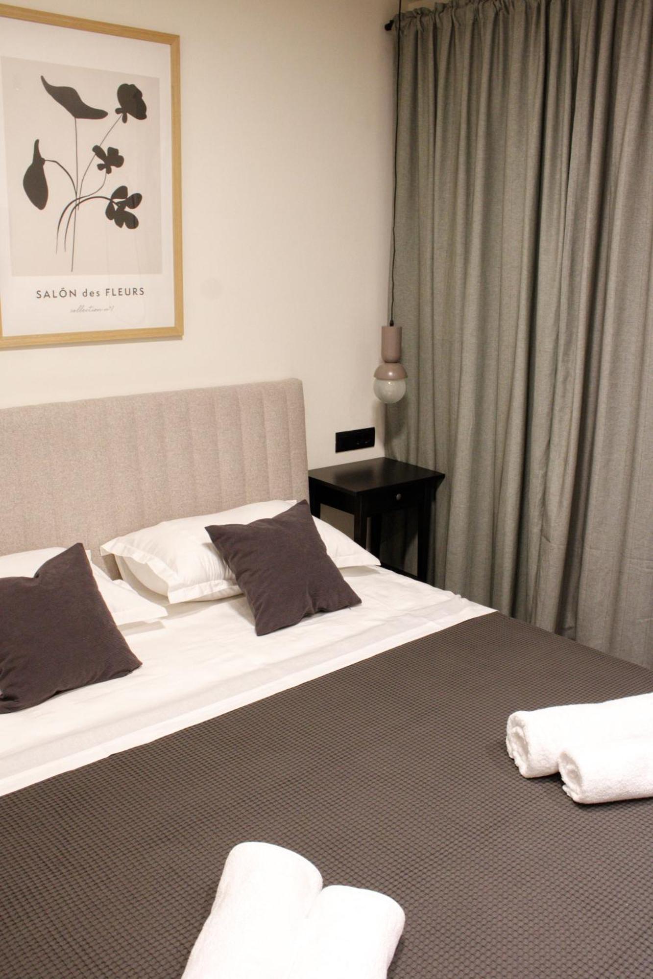 Pamar Downtown Apartments Split Eksteriør billede