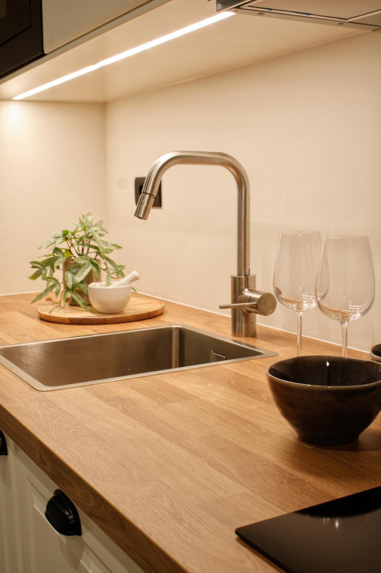 Pamar Downtown Apartments Split Eksteriør billede