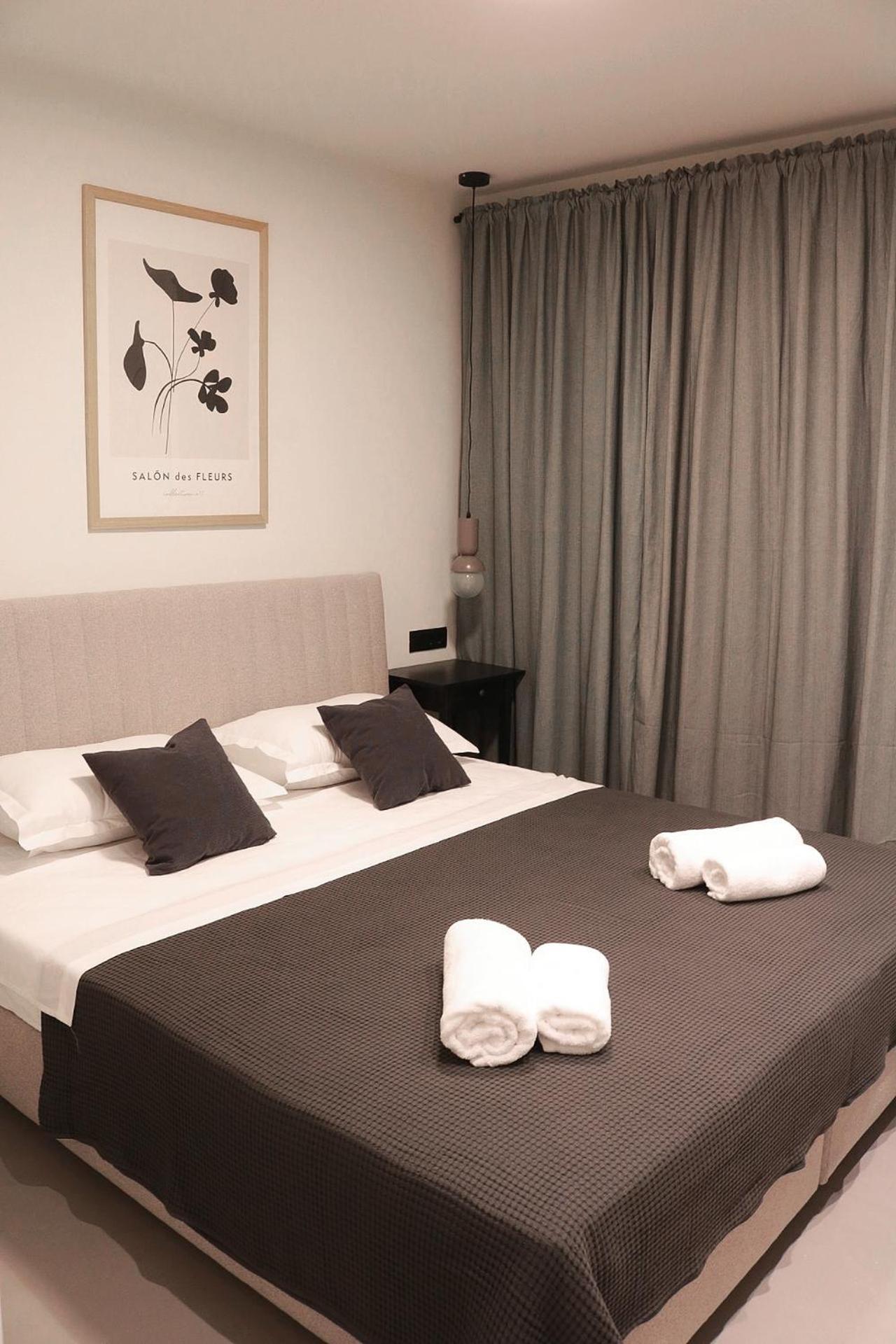 Pamar Downtown Apartments Split Eksteriør billede