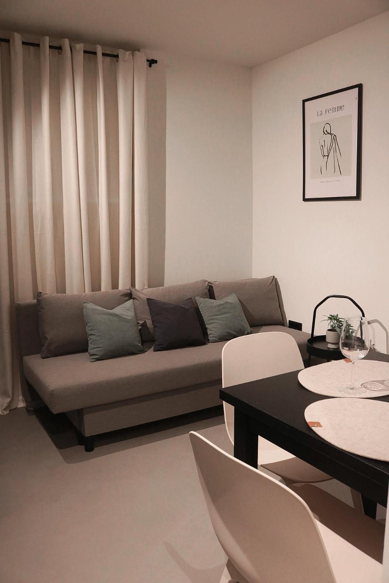 Pamar Downtown Apartments Split Eksteriør billede