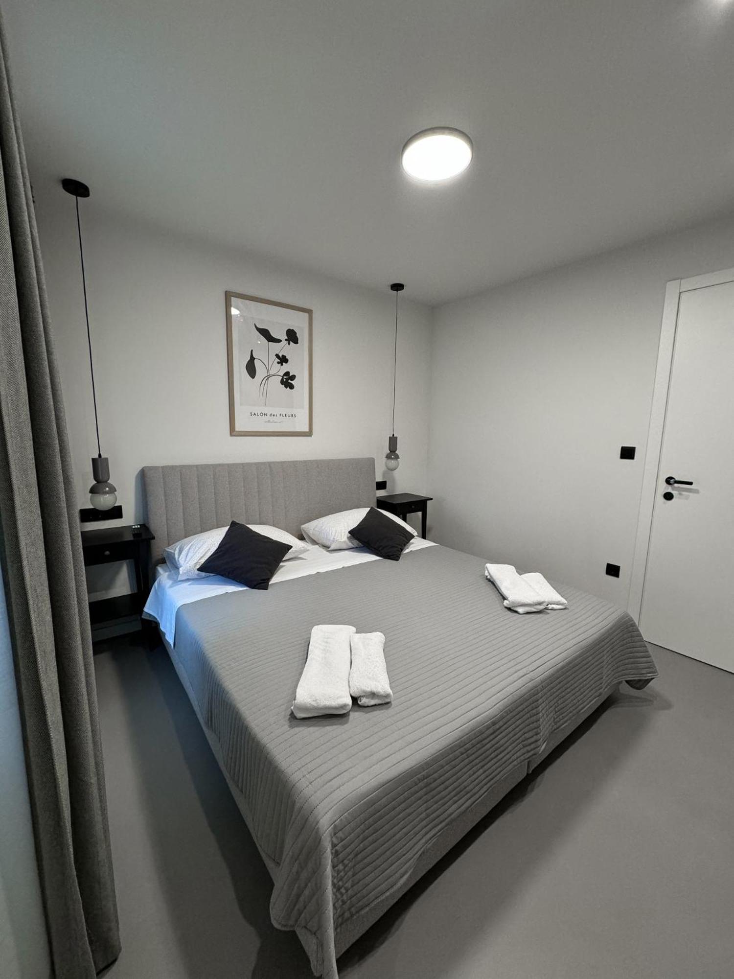 Pamar Downtown Apartments Split Eksteriør billede
