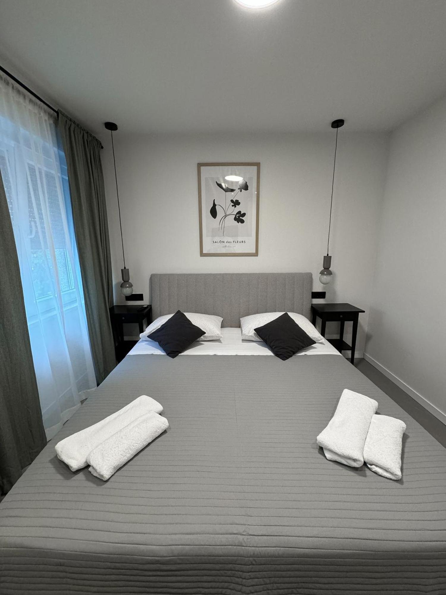Pamar Downtown Apartments Split Eksteriør billede